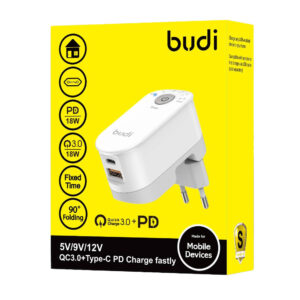 USB Laddare med USB-C