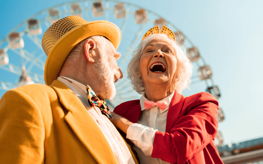 Hur en seniorklocka kan förändra din vardag