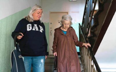 Checklista för anhörigvårdare inför semester