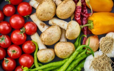 Hur du skapar en bra diabetesdiet som senior