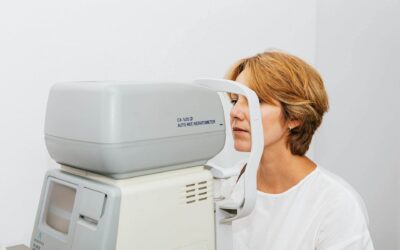 Glaukom: Tecken, symptom och behandling