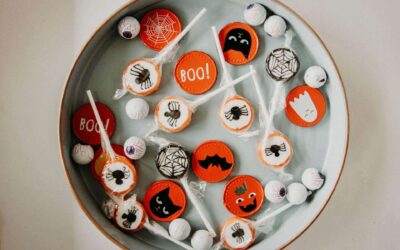5 Halloweenaktiviteter för seniorer