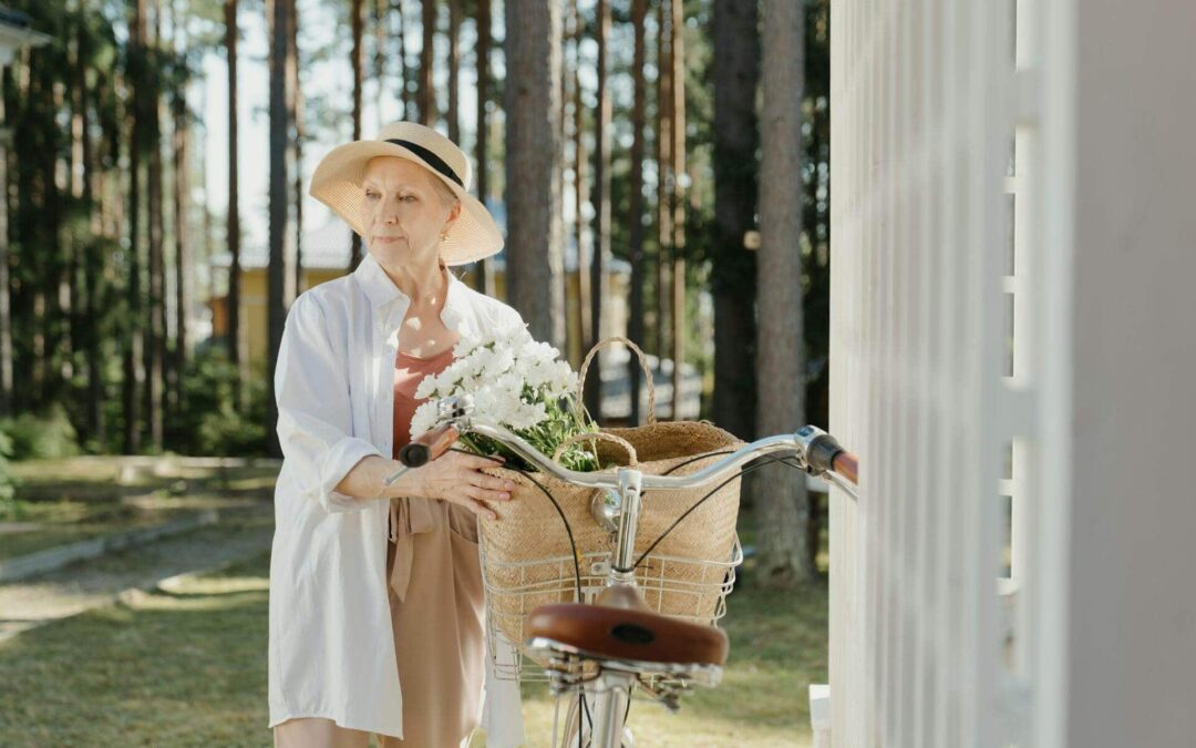 Kontrollera huden för hudcancer som senior