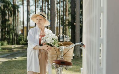 Kontrollera huden för hudcancer som senior