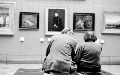 Varför du ska gå på museum som senior