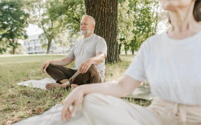 Mindfulness för äldre – att finna ro i nuet