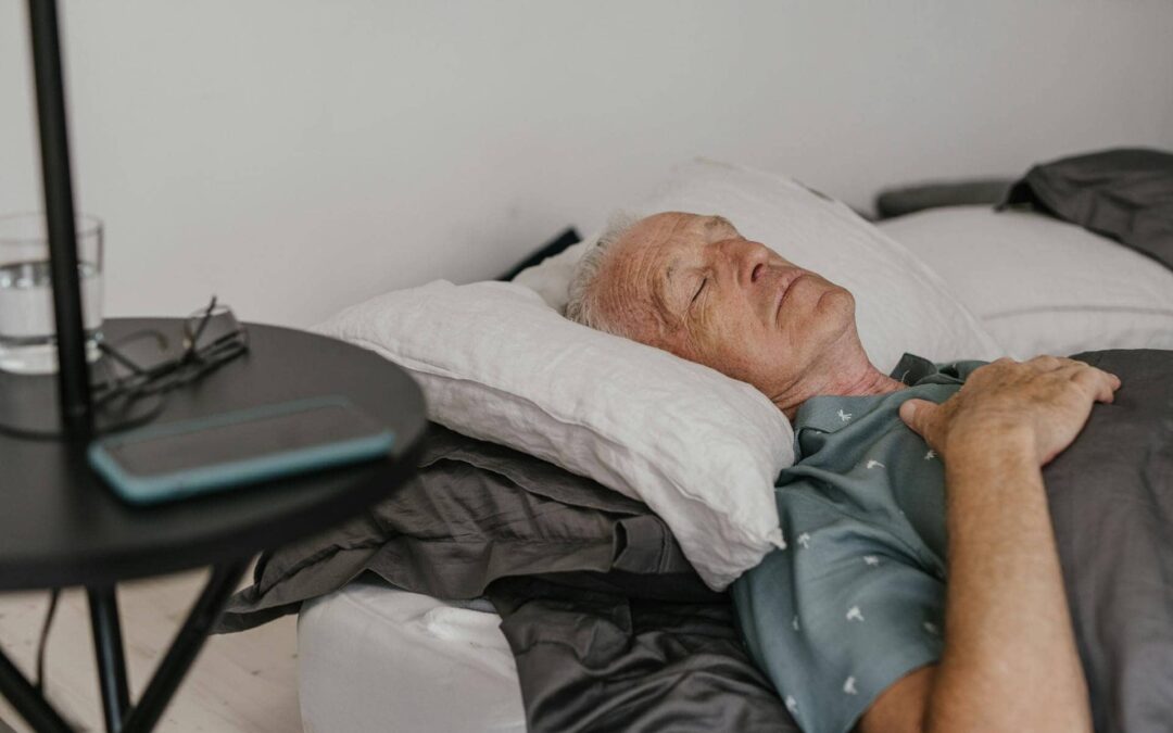Fördelar med en tupplur som senior