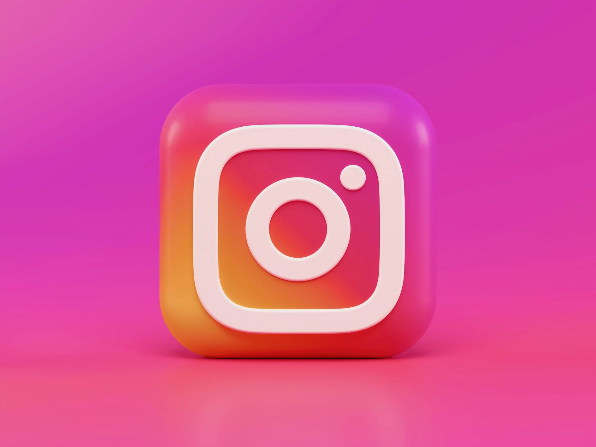 Instagram-ikon. Lär dig hur du gör för att skapa ett Instagram konto.
